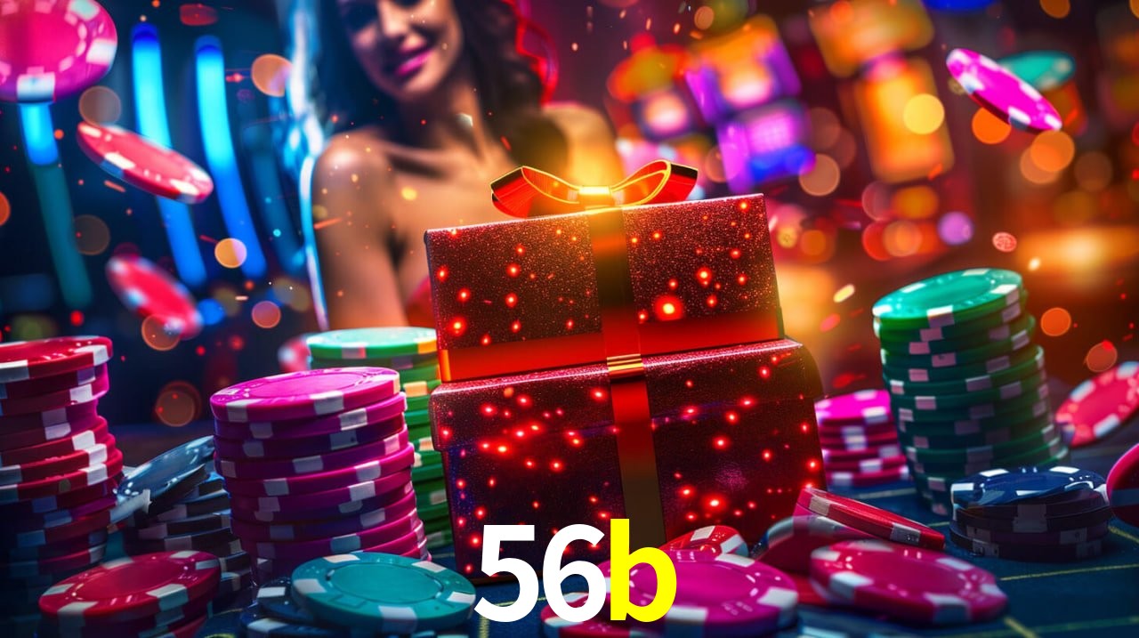Bônus de Boas-vindas 56b