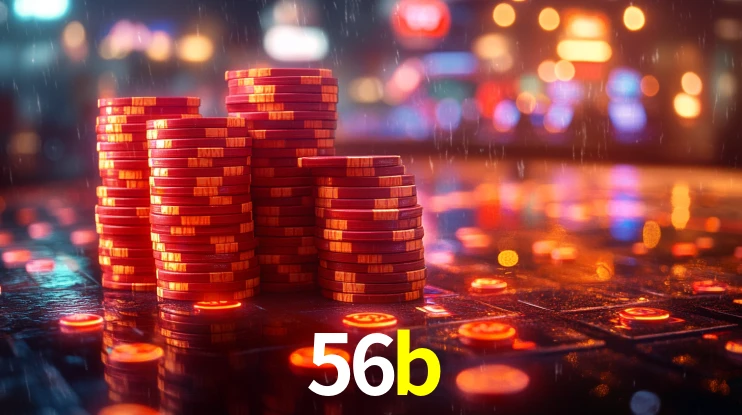 56b: Seu Cassino Premiado com Pagamentos Rápidos