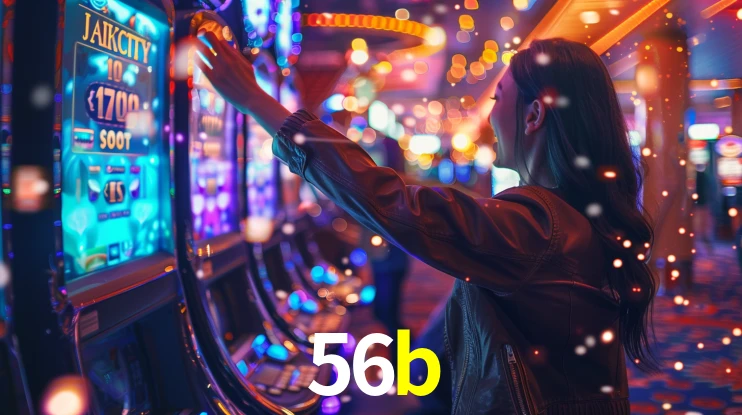 56b - Jackpot Exclusivo para VIPs - 56b.com