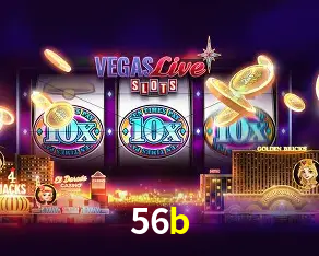 Descubra o Mundo do Cassino Online com 56b