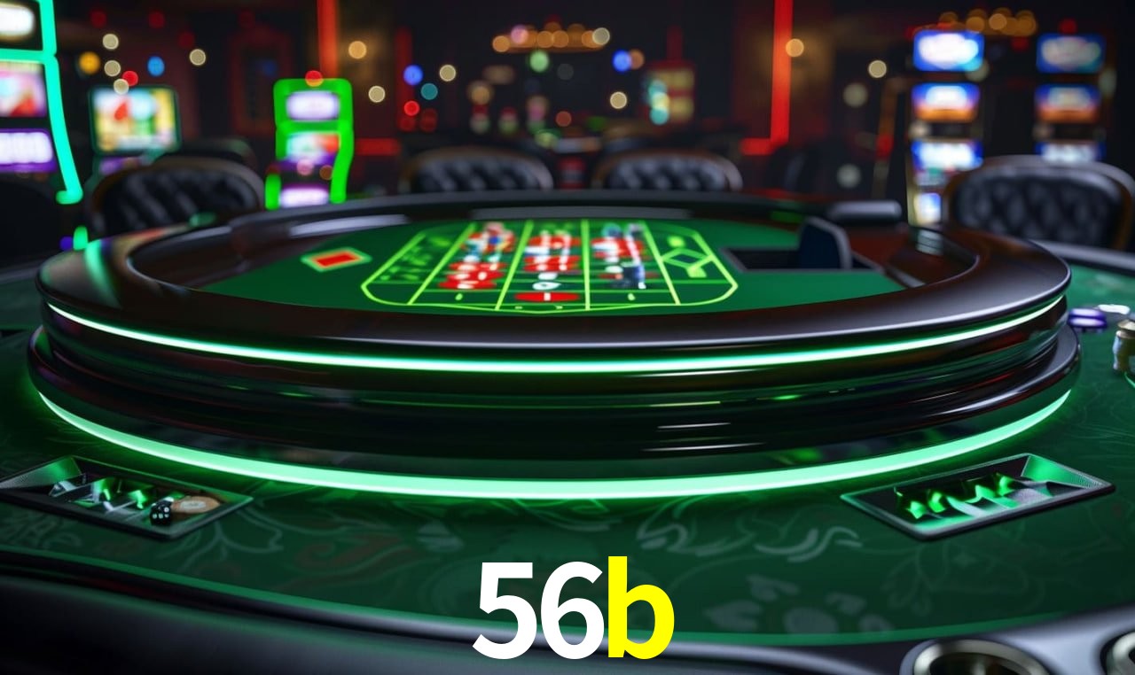 Descubra a Essência do 56b: Nossa História e Compromissos
