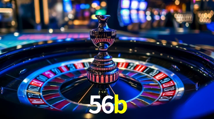 56b: Jogos de Caça-Níqueis-Altas Recompensas, Roleta-Velocidade, Blackjack-Desafios Máximos