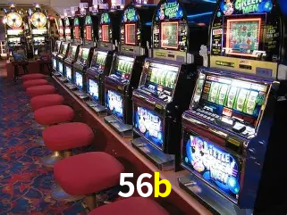 Descubra a Magia dos Jogos de Arcade no 56b