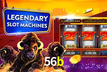 Inovações de Jogos na 56b: O Futuro das Experiências Interativas