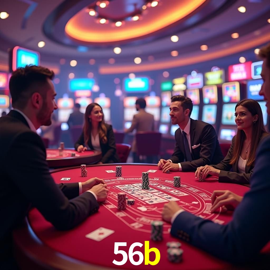 Tecnologia da Plataforma 56b