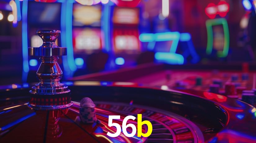Sinta a adrenalina dos jogos de cassino com 56b